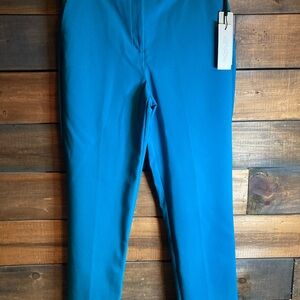 New Rachel Zoe Teal Trousers size 6